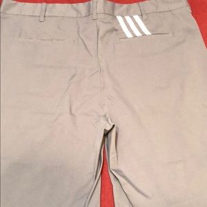 Adidas golf shorts